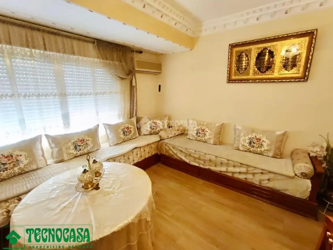 Sala d'estar de Pis en venda en Mocejón amb Aire condicionat, Calefacció i Balcó