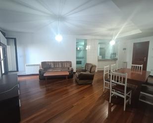 Living room of Flat to rent in Salamanca Capital