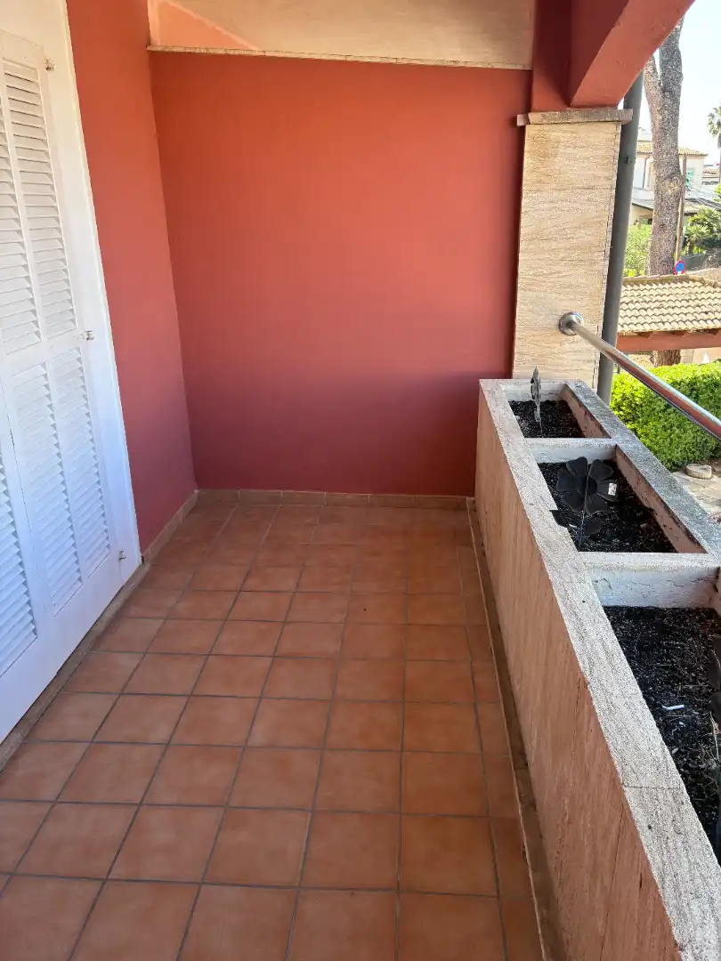 Cocina de Casa o chalet en venta en Santa Margalida con Aire acondicionado, Jardín privado y Terraza