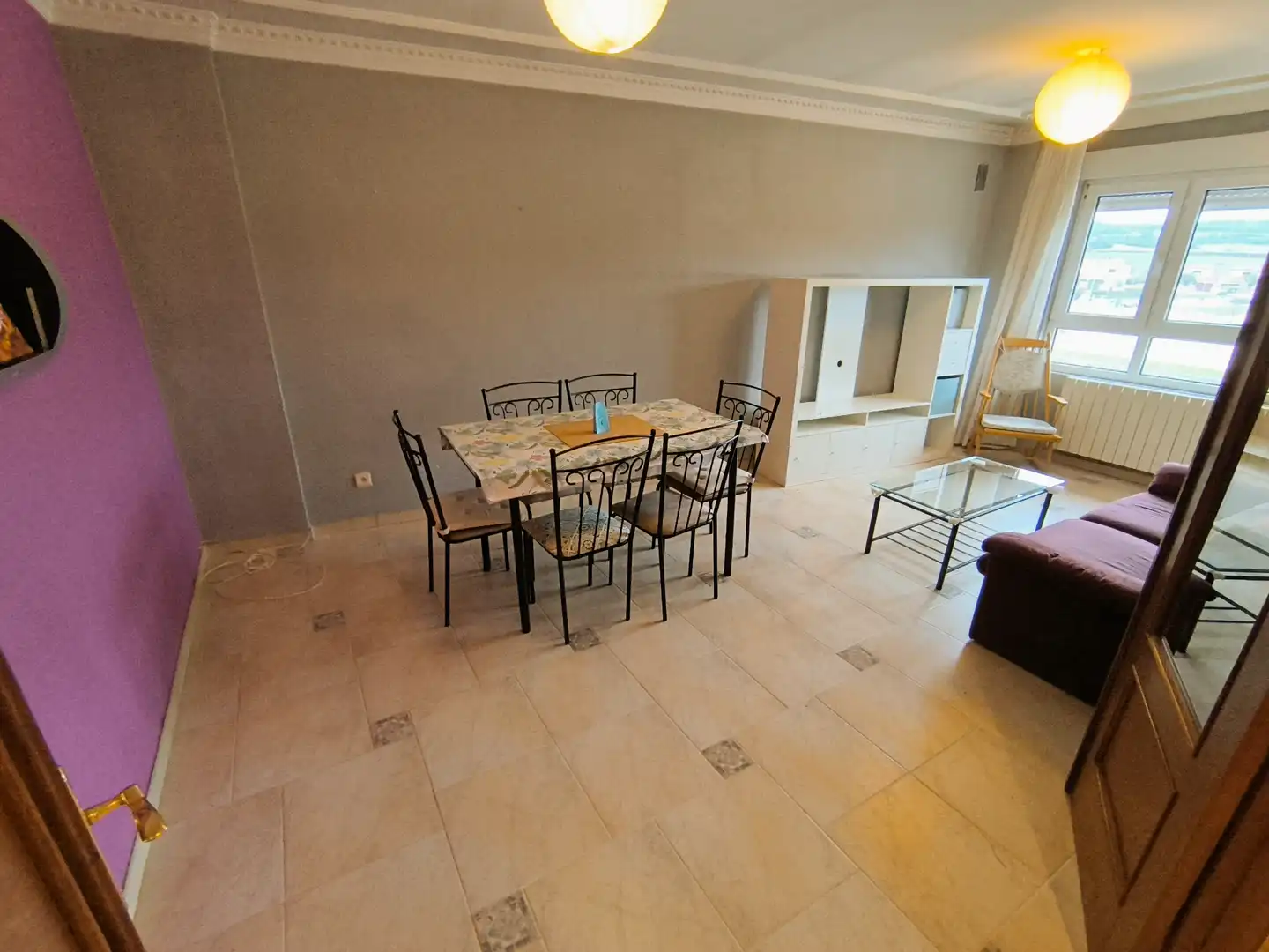 Wohnung zur Miete in Calle Jardines, Villalobón