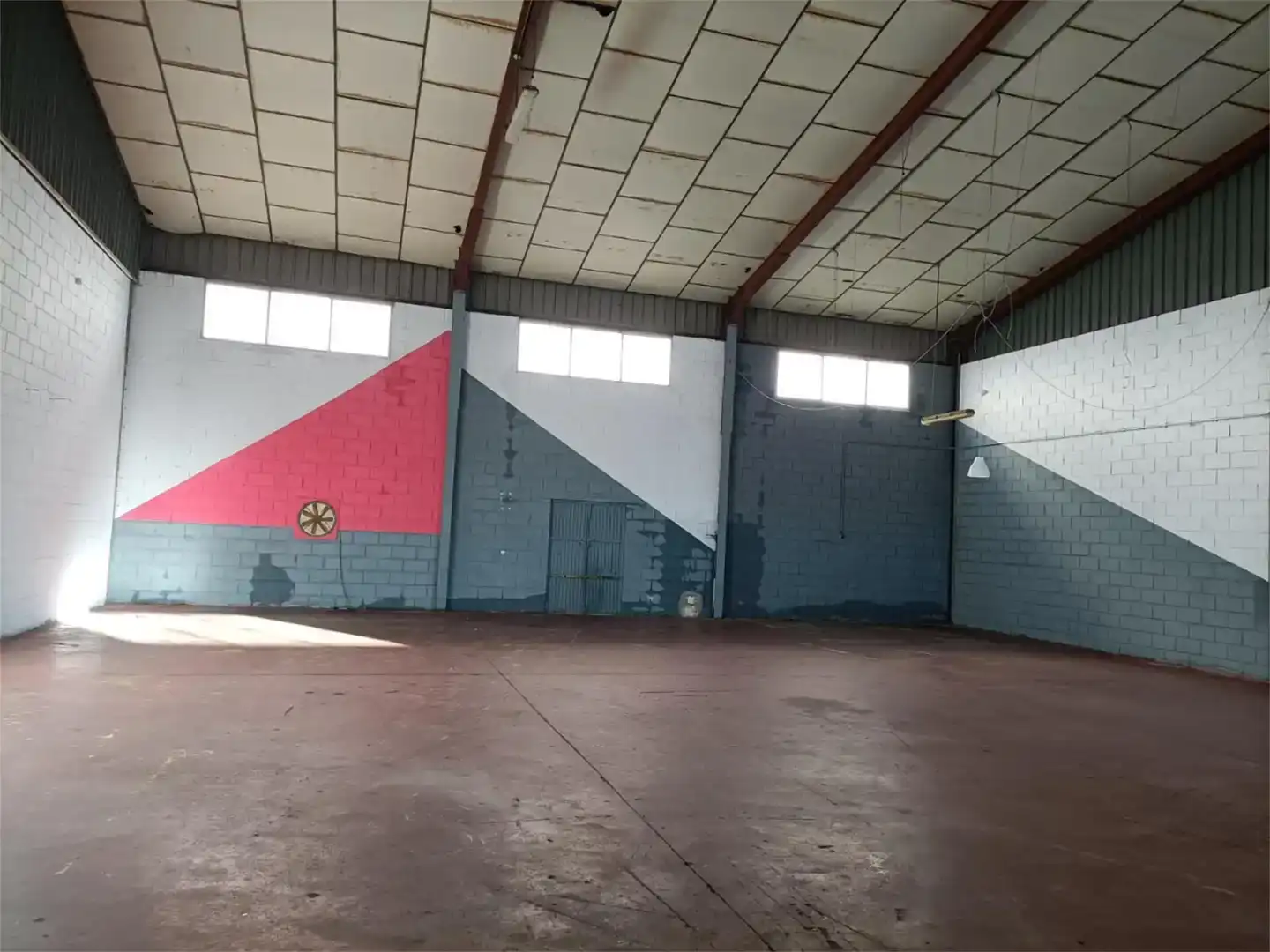 Terreno industrial en venta en Valdemoro
