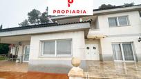 Exterior view of House or chalet for sale in Pallejà  with Air Conditioner, Heating and Private garden