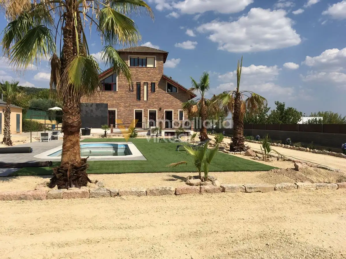 Villa avec terrasse à vendre à Calle Cristo Marroquí, imagen 25