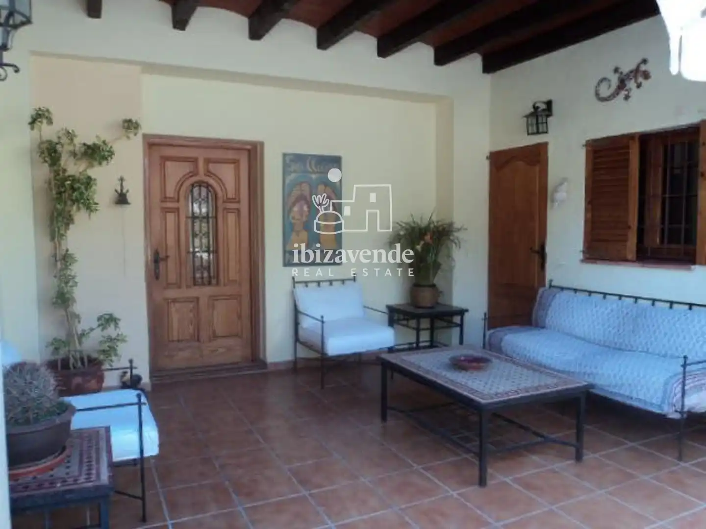 Casa o xalet de lloguer en Sant Josep de sa Talaia amb Aire condicionat, Calefacció i Terrassa