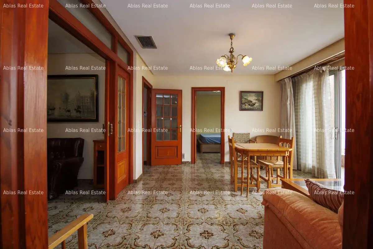 Casa amb terrassa en venda a Montroi / Montroy, imagen 4