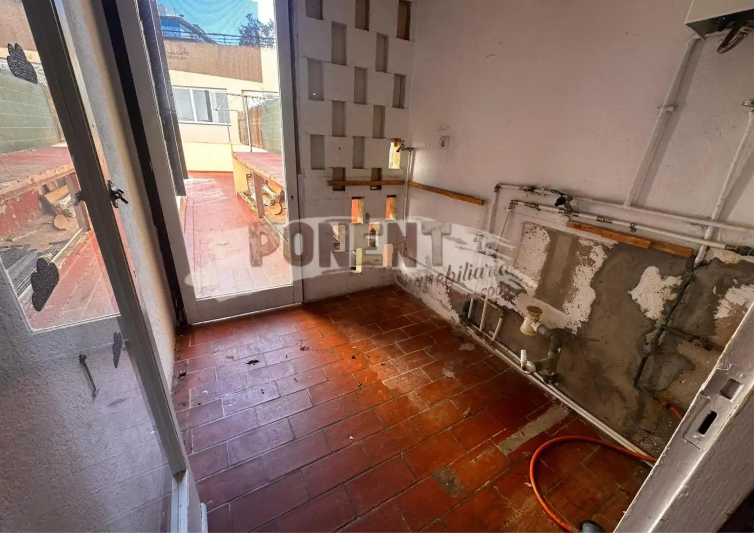 Cuina de Apartament en venda en Eivissa amb Terrassa
