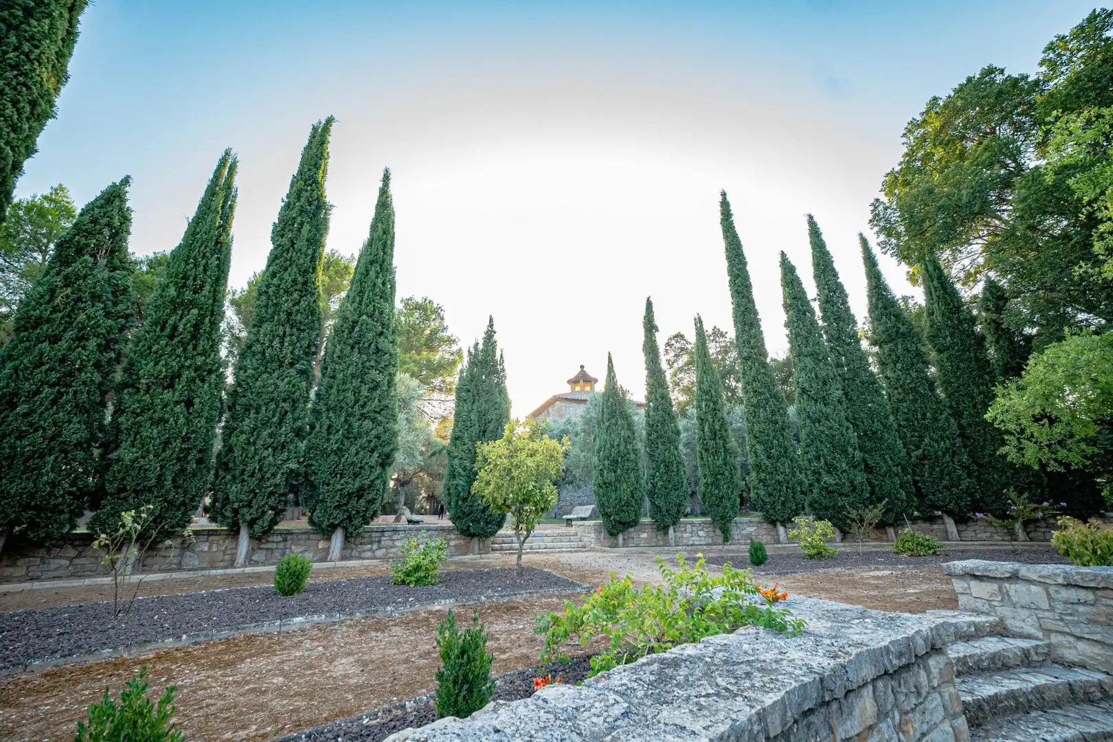 Jardí de Casa o xalet en venda en Nonaspe