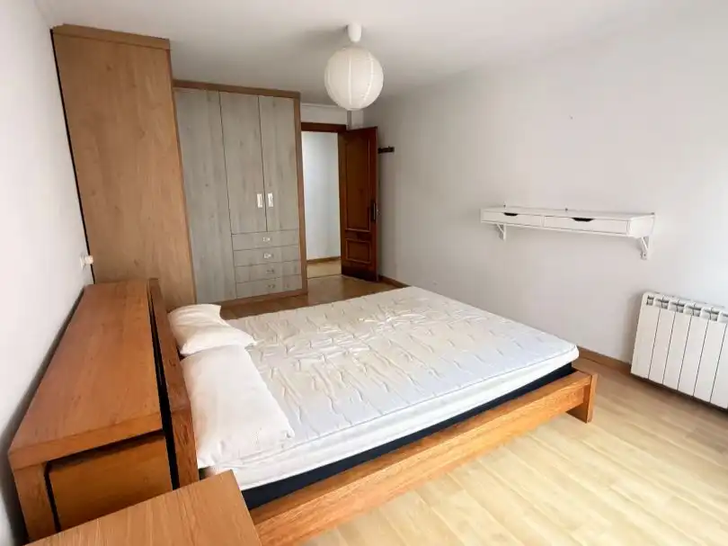 Bedroom of Flat for rent in Centro