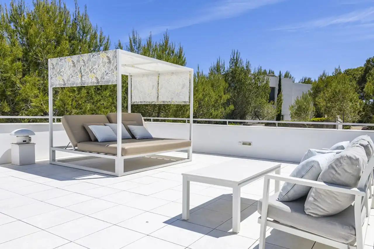 Chalet con piscina en venta en Avenida Avenida Colinas, imagen 10