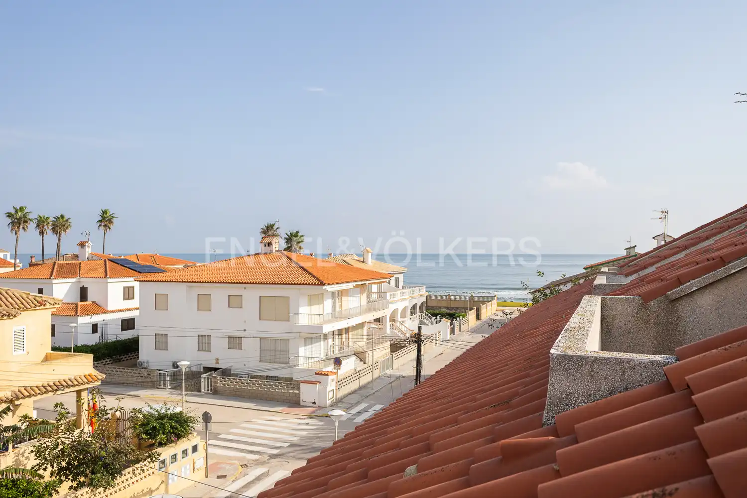 Exterior view of Houses for sale in Sueca  with Air Conditioner, Heating and Private garden