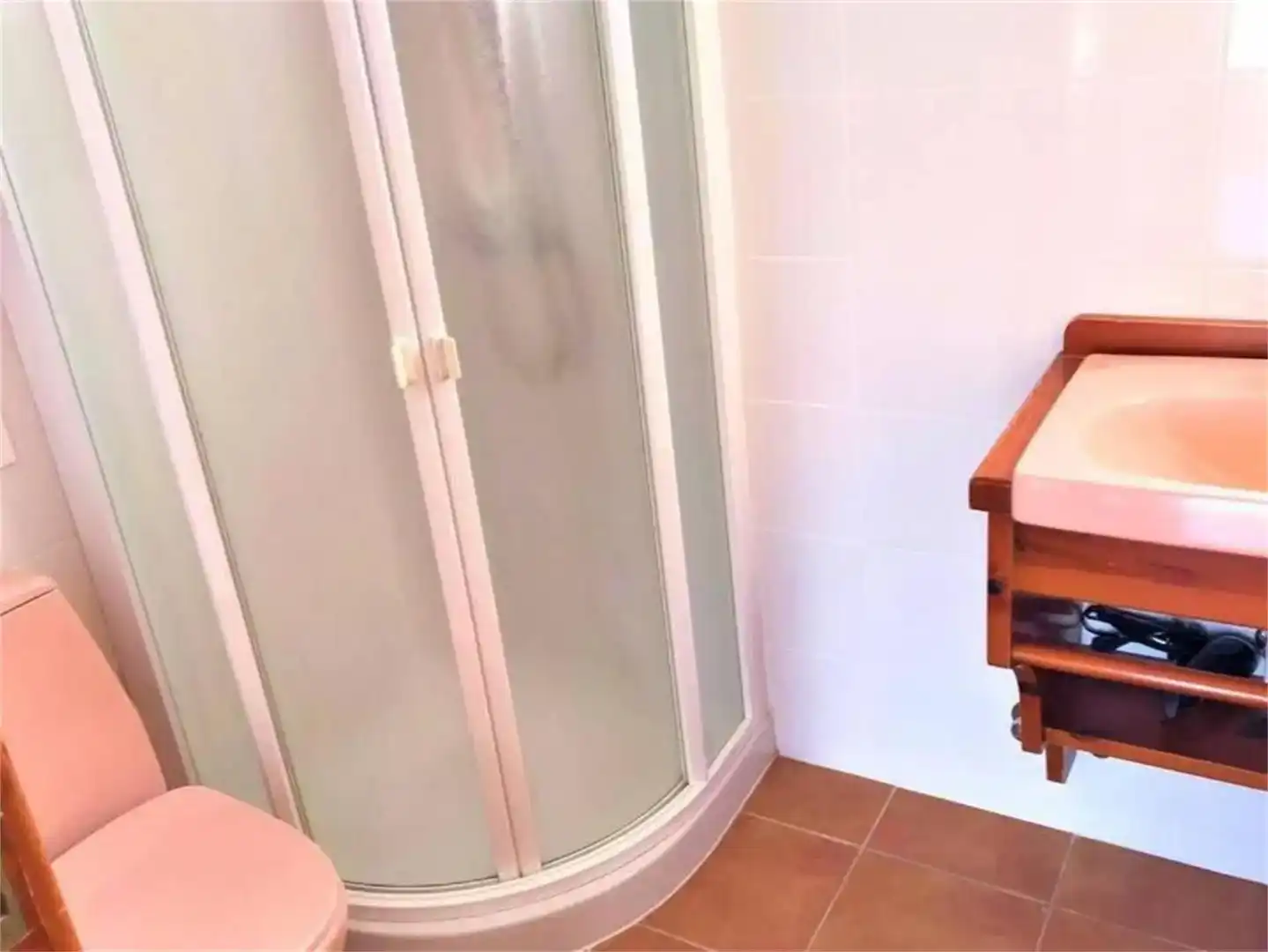 Baño de Dúplex en venta en Arona con Jardín privado, Piscina y Amueblado