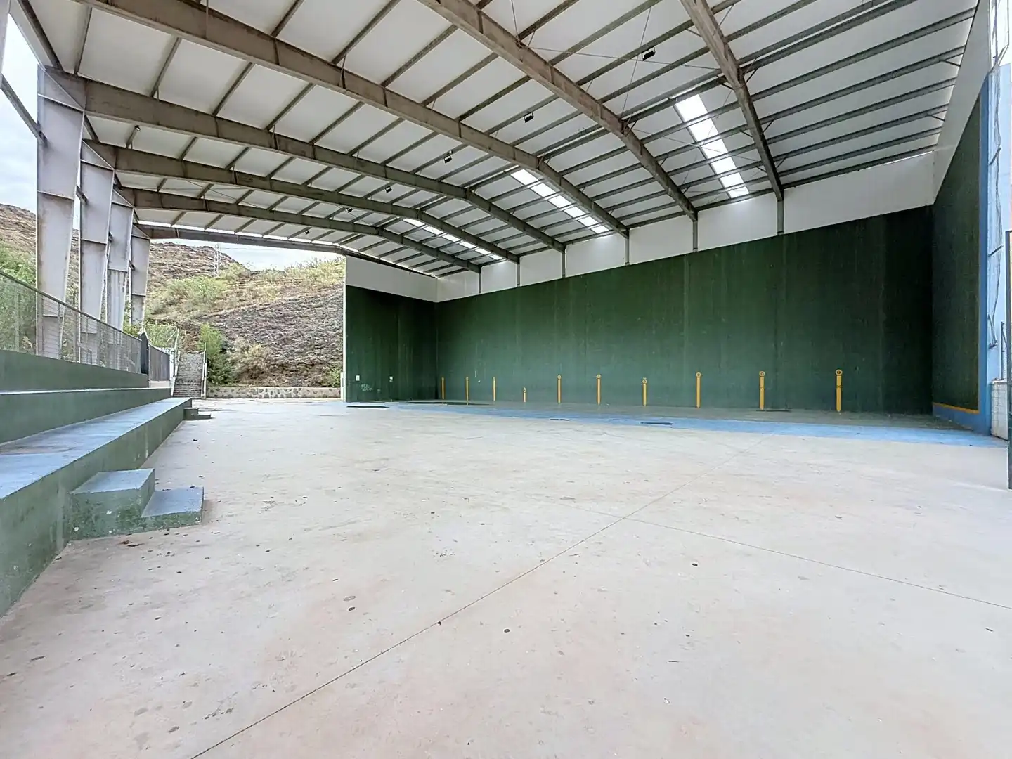 Vista exterior de Finca rústica en venda en Abrucena, Almería