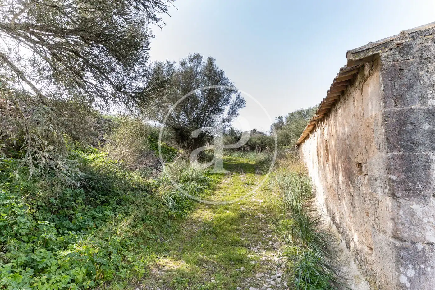 Finca rústica en venta en Archena con Calefacción, Jardín privado y Terraza