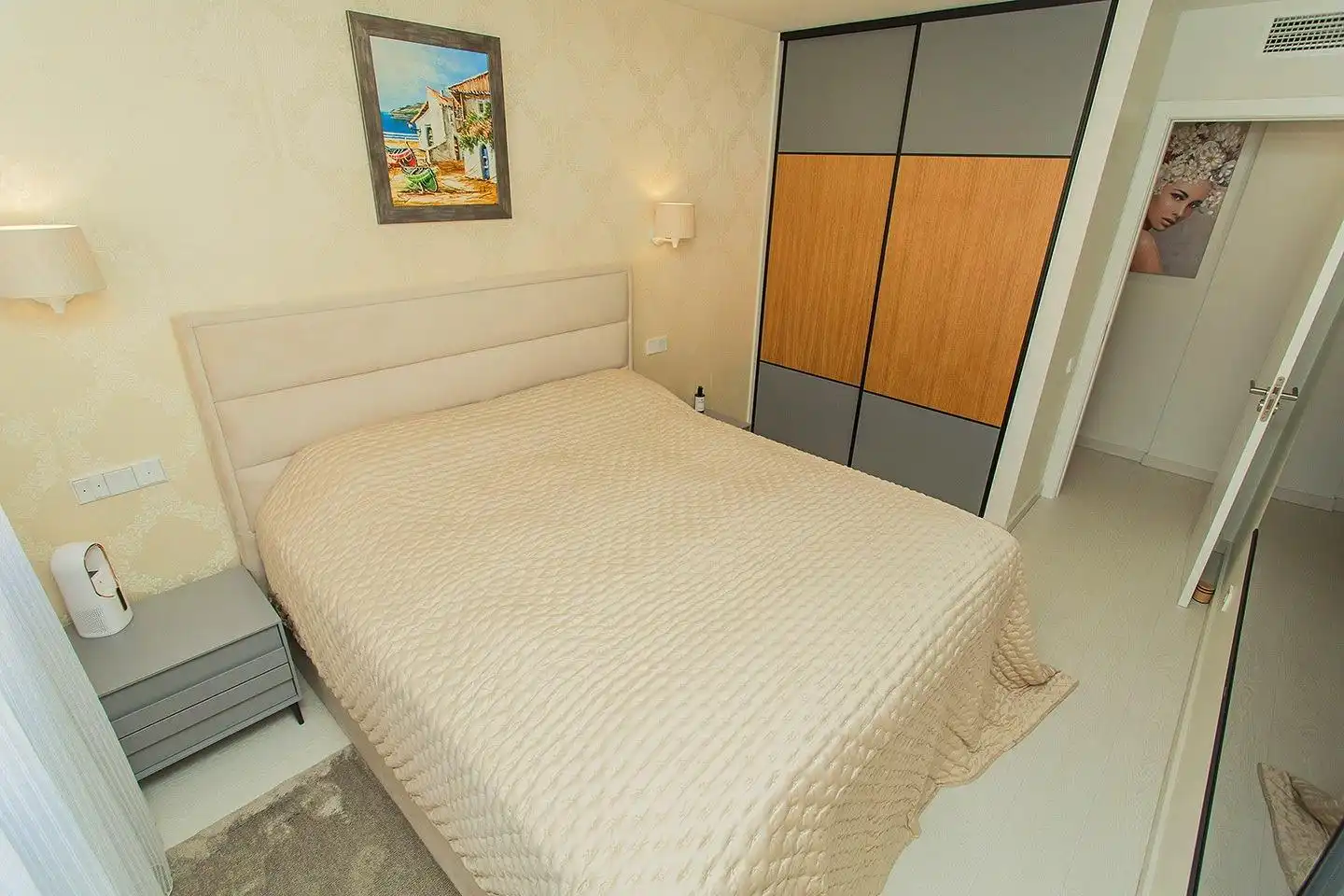 Appartement compact avec ascenseur à vendre à Calle MANILA 19, imagen 17