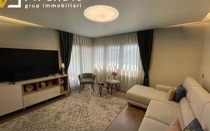 Living room of Flat for sale in  Lleida Capital  with Air Conditioner, Heating and Storage room