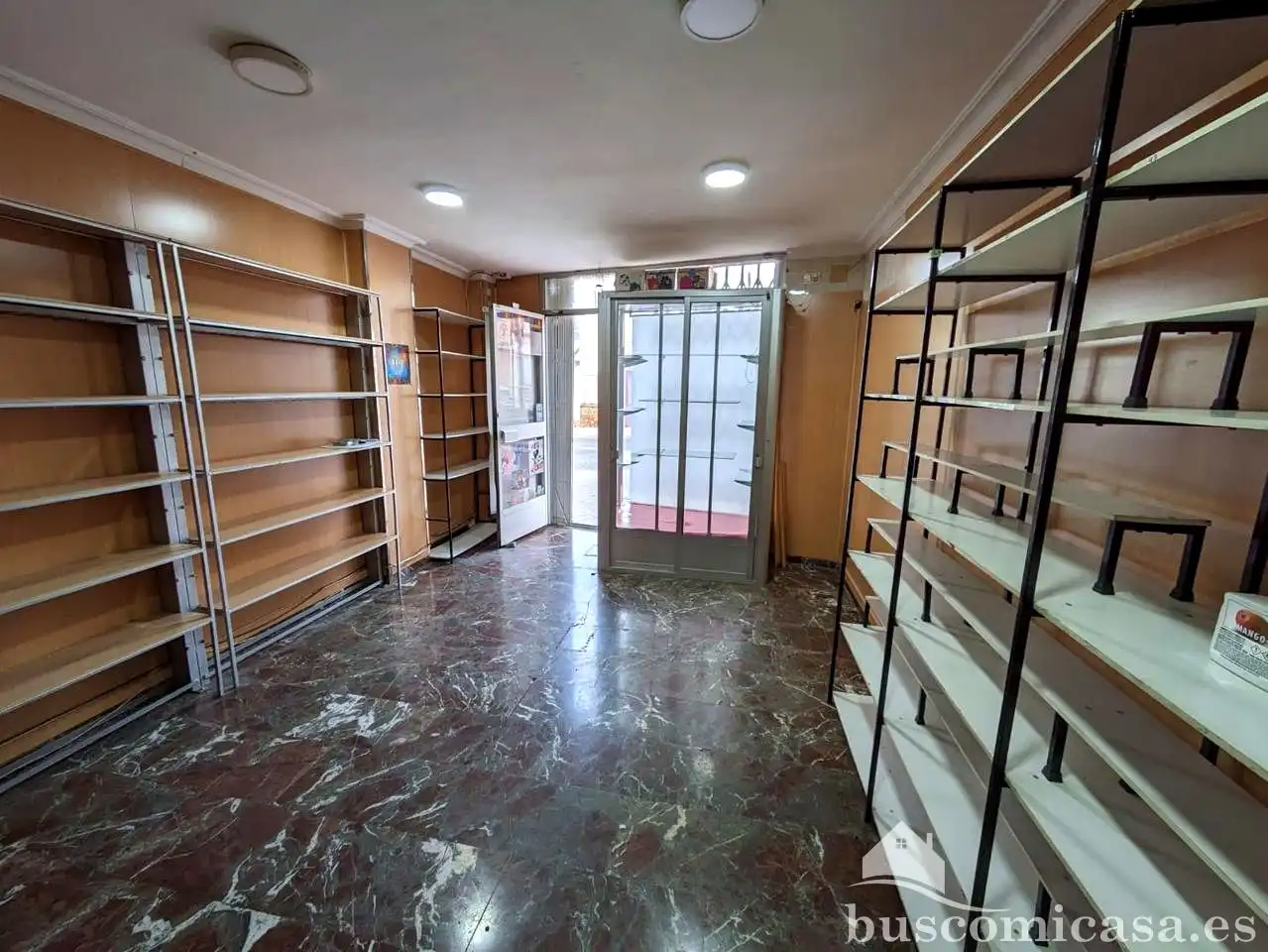 Business premises to rent in Andrés Segovia, imagen 3