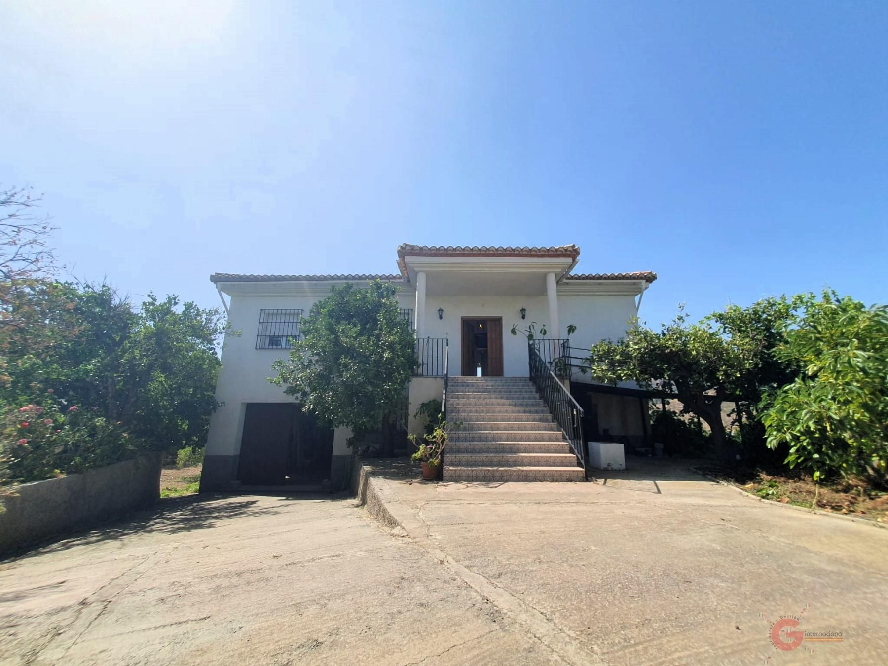 Finca rústica en venda a El Valle