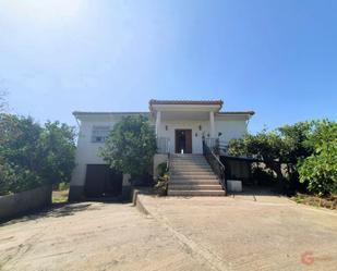 Vista exterior de Finca rústica en venda en El Valle amb Terrassa