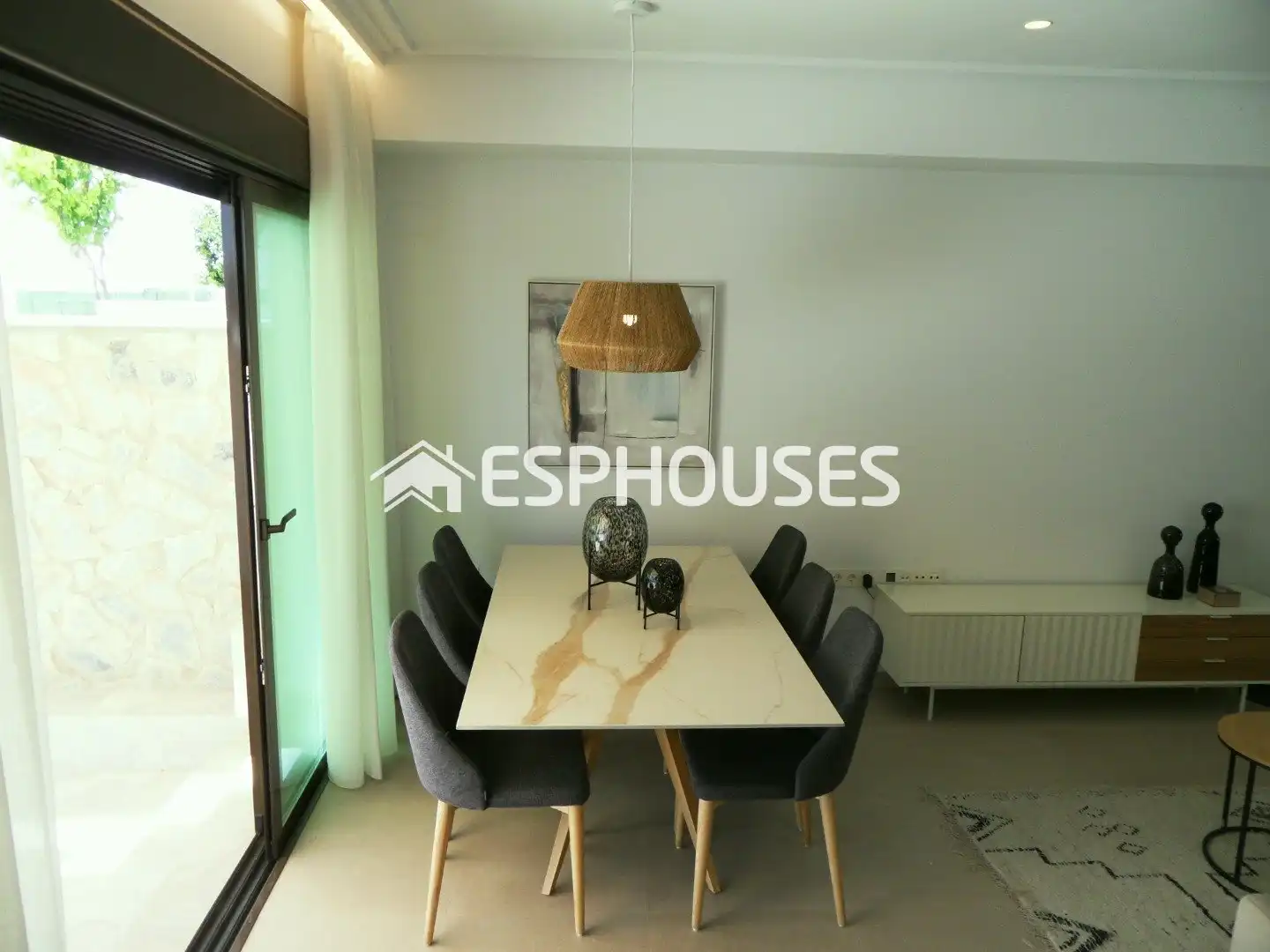 Casa pareada con terraza en venta en Pilar de la Horadada ciudad, imagen 10