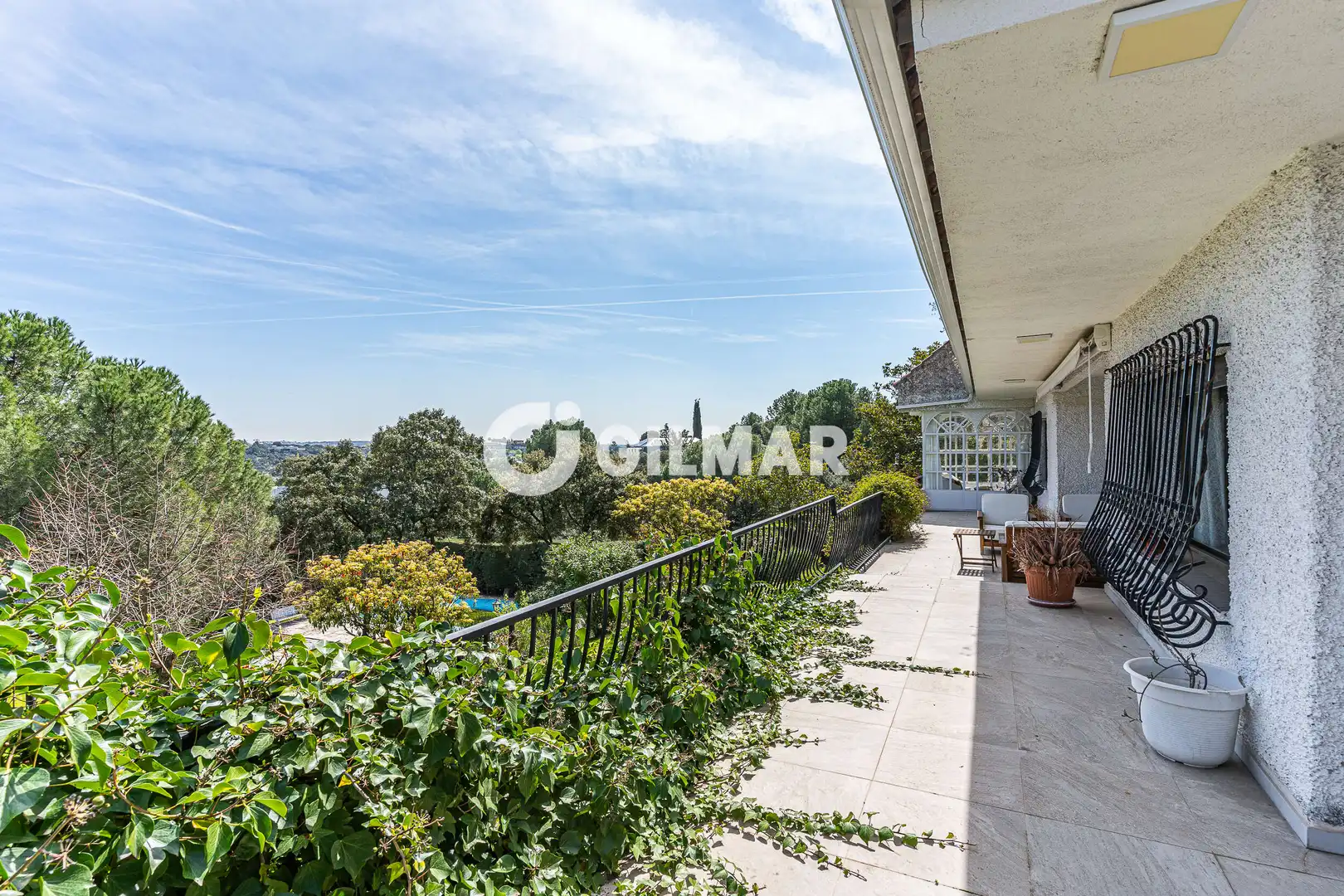 Detached house with pool for sale in Molino de la Hoz, imagen 5