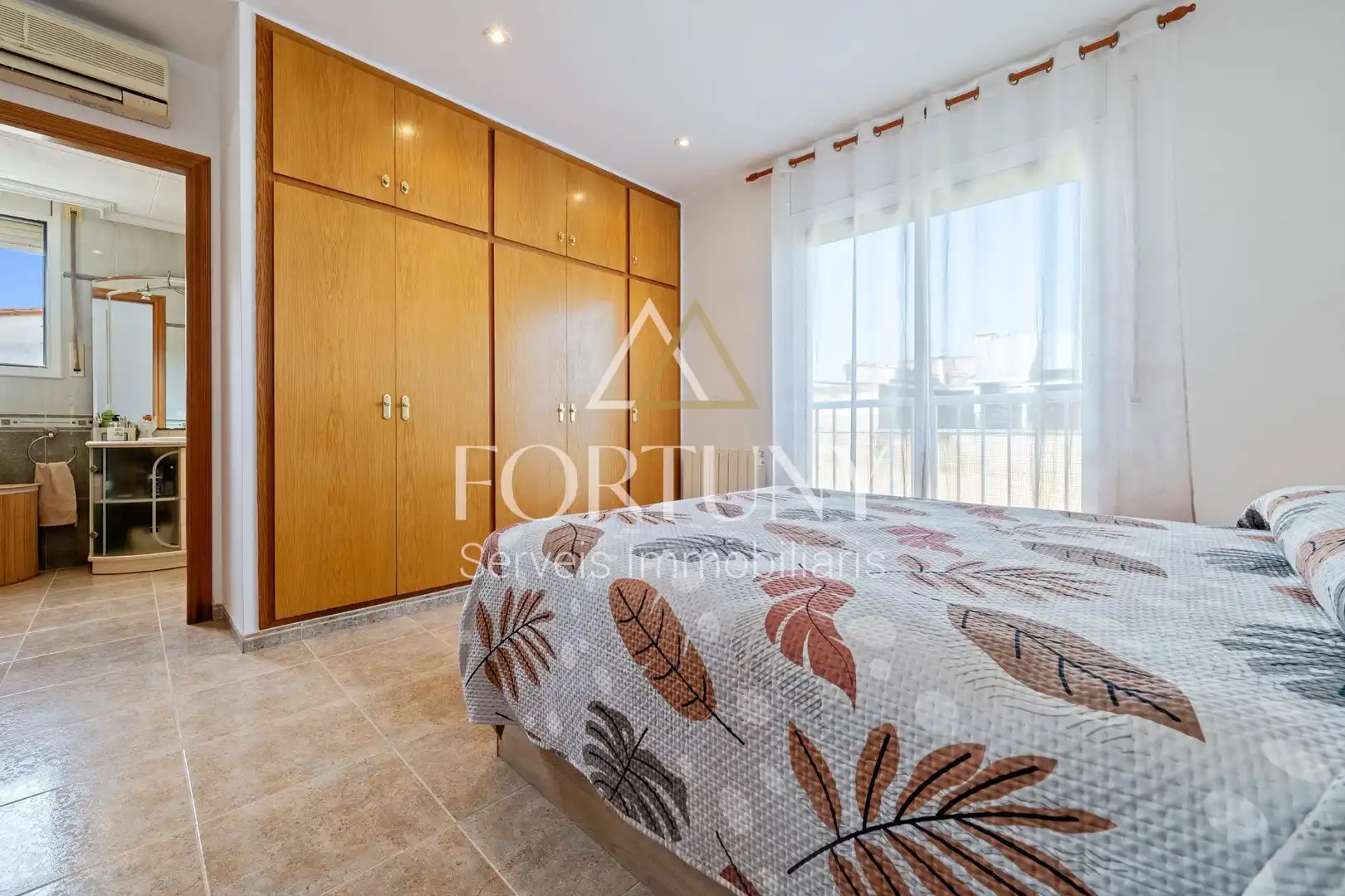 Dormitori de Casa o xalet en venda en La Canonja amb Terrassa