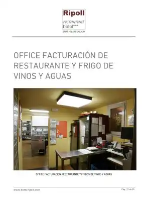 Others with lift for sale in Calle Vic, imagen 23