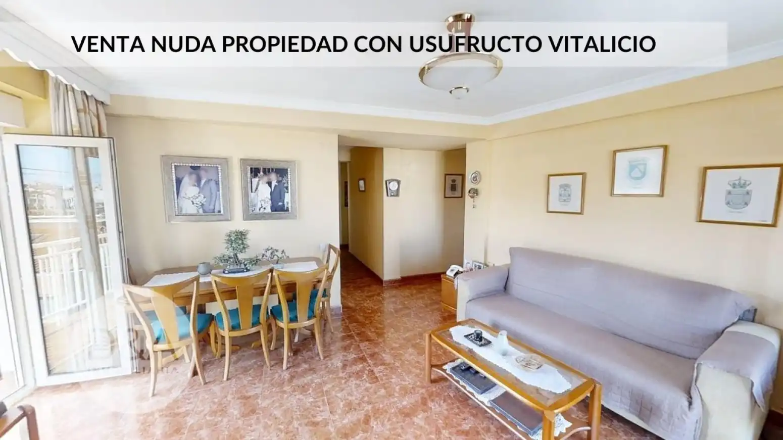 Flat for sale in Calle ALMANSA, Perchel Norte