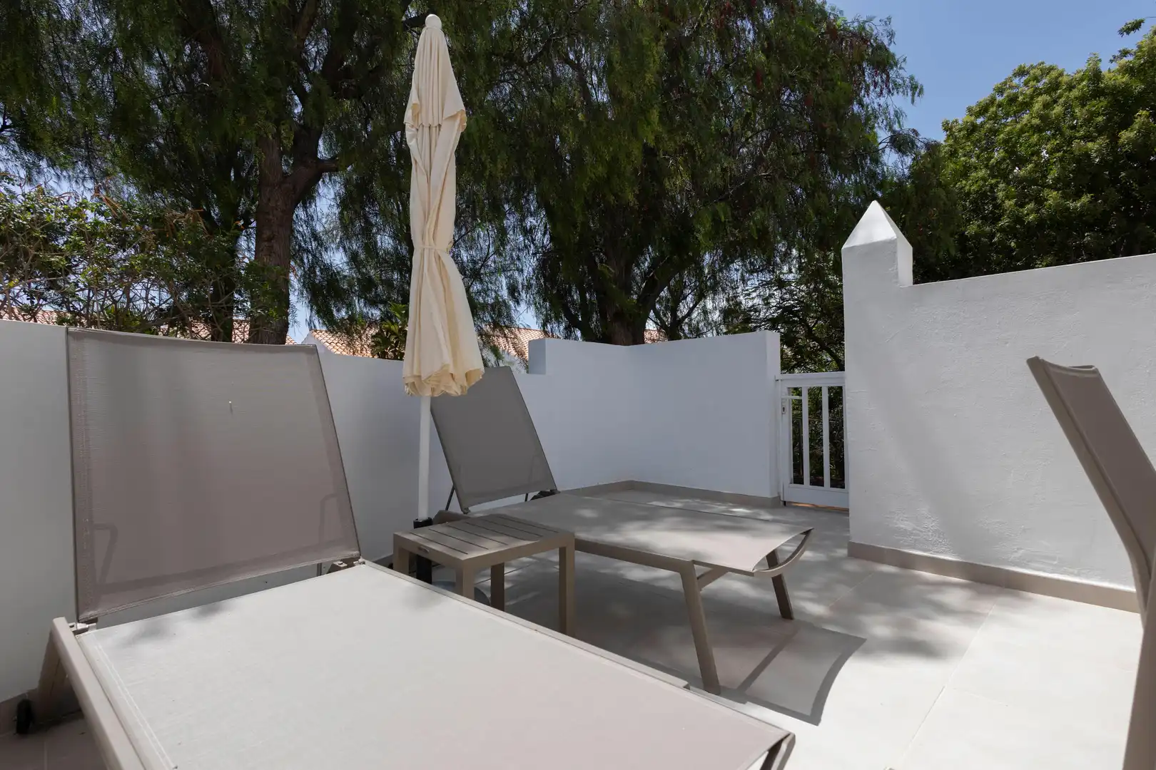 Terrace of Apartments for sale in Adeje