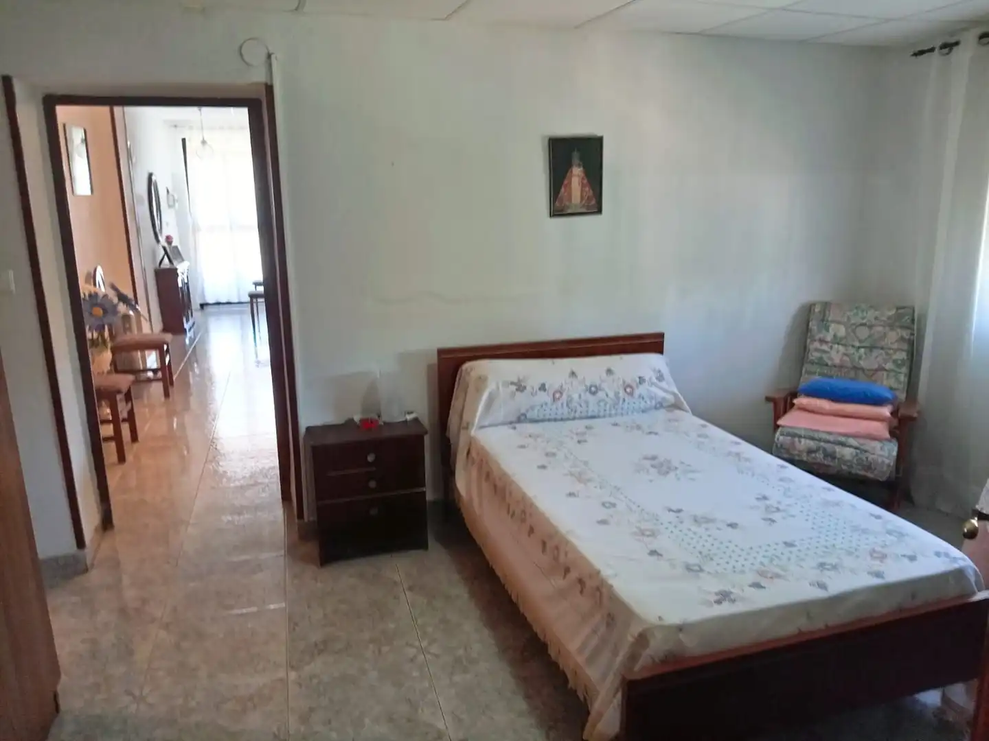 Bedroom of Houses for sale in Murcia  with Air Conditioner, Heating and Storage room