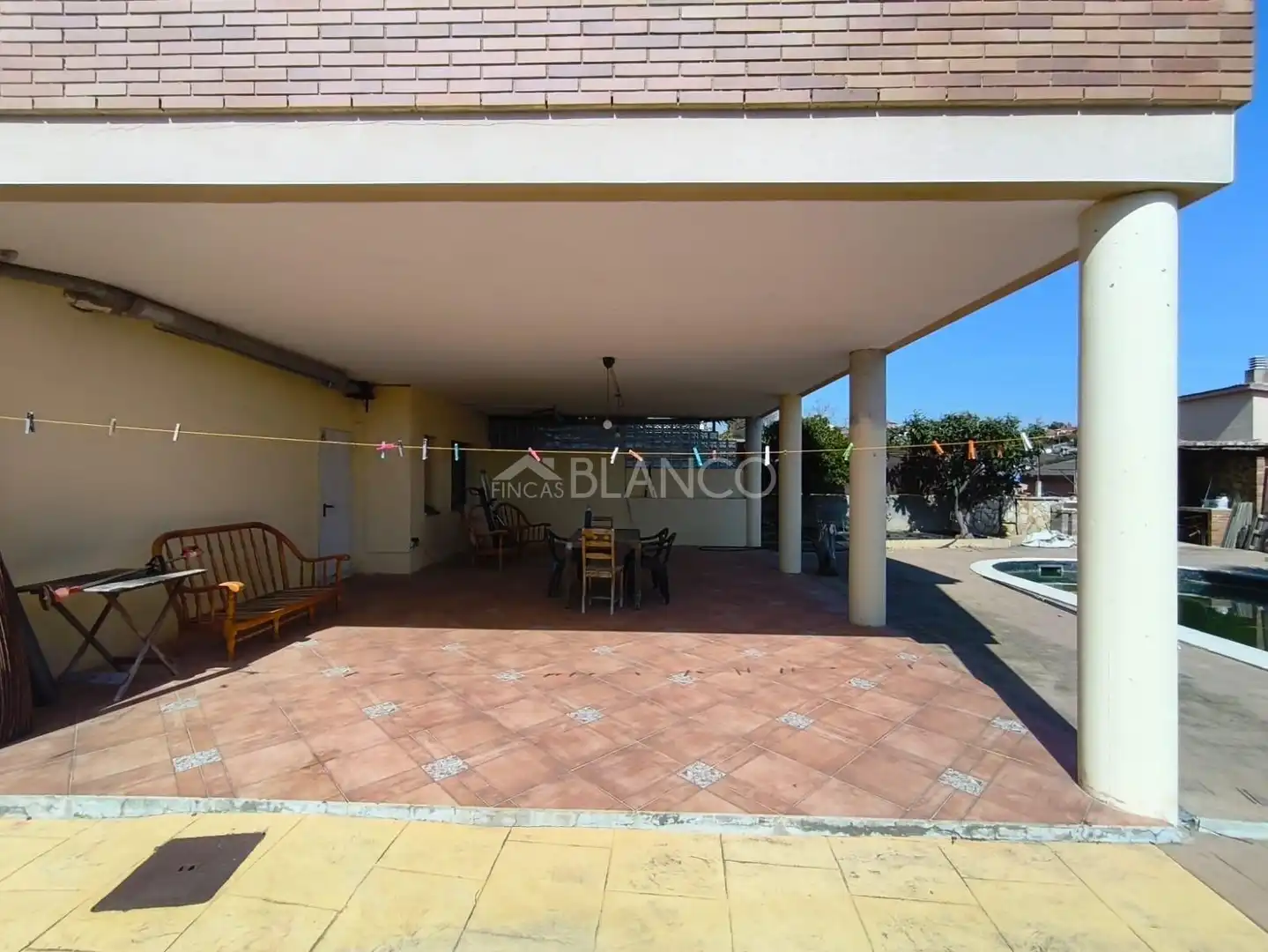 Terrace of Houses for sale in Piera  with Heating and Swimming Pool