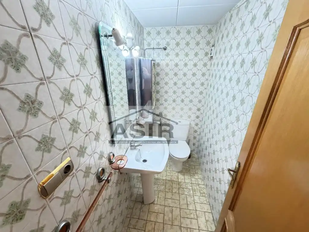 Bathroom of Flat for sale in Alzira  with Balcony