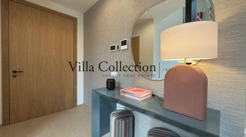 Villa de lujo con diseño contemporáneo, excelentes vistas al mar desde la terraza chill out, y 2 piscinas, en Ses Torres, Talamanc, immagine 4