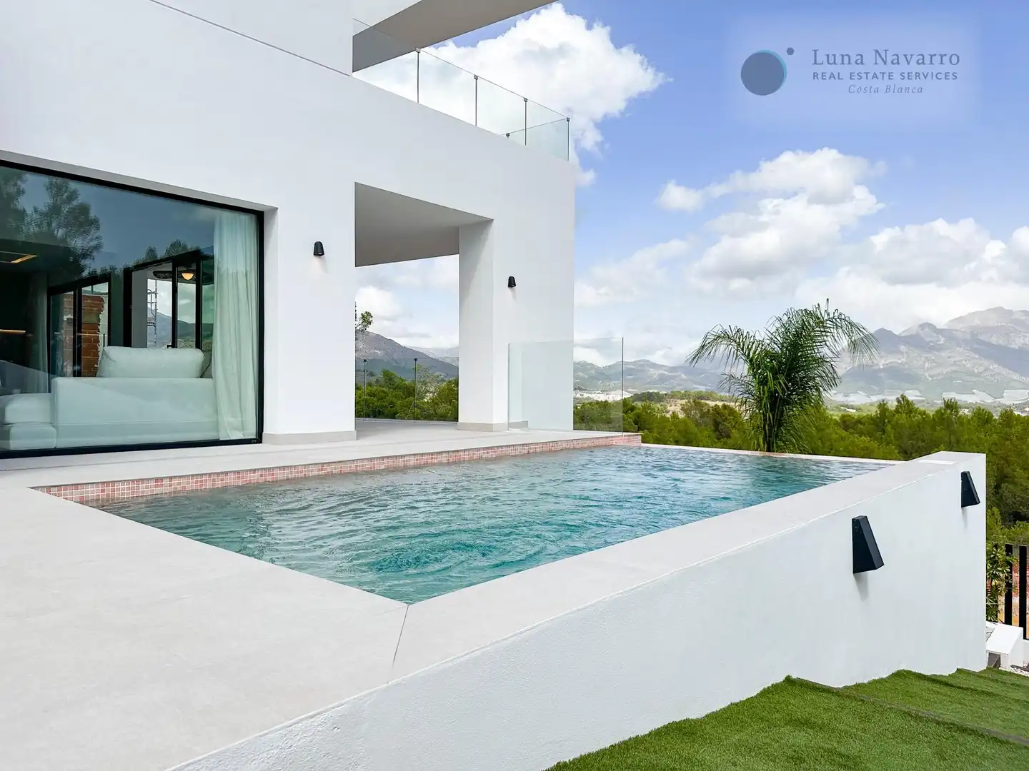 Detached house with terrace for sale in Partida Barronía de Polop, imagen 27