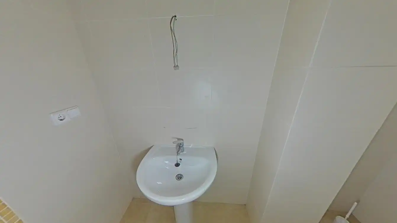 Baño de Dúplex en venta en Igualada con Aire acondicionado, Horno y Balcón