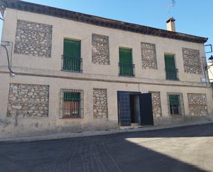 Vista exterior de Casa o xalet en venda en Yebra