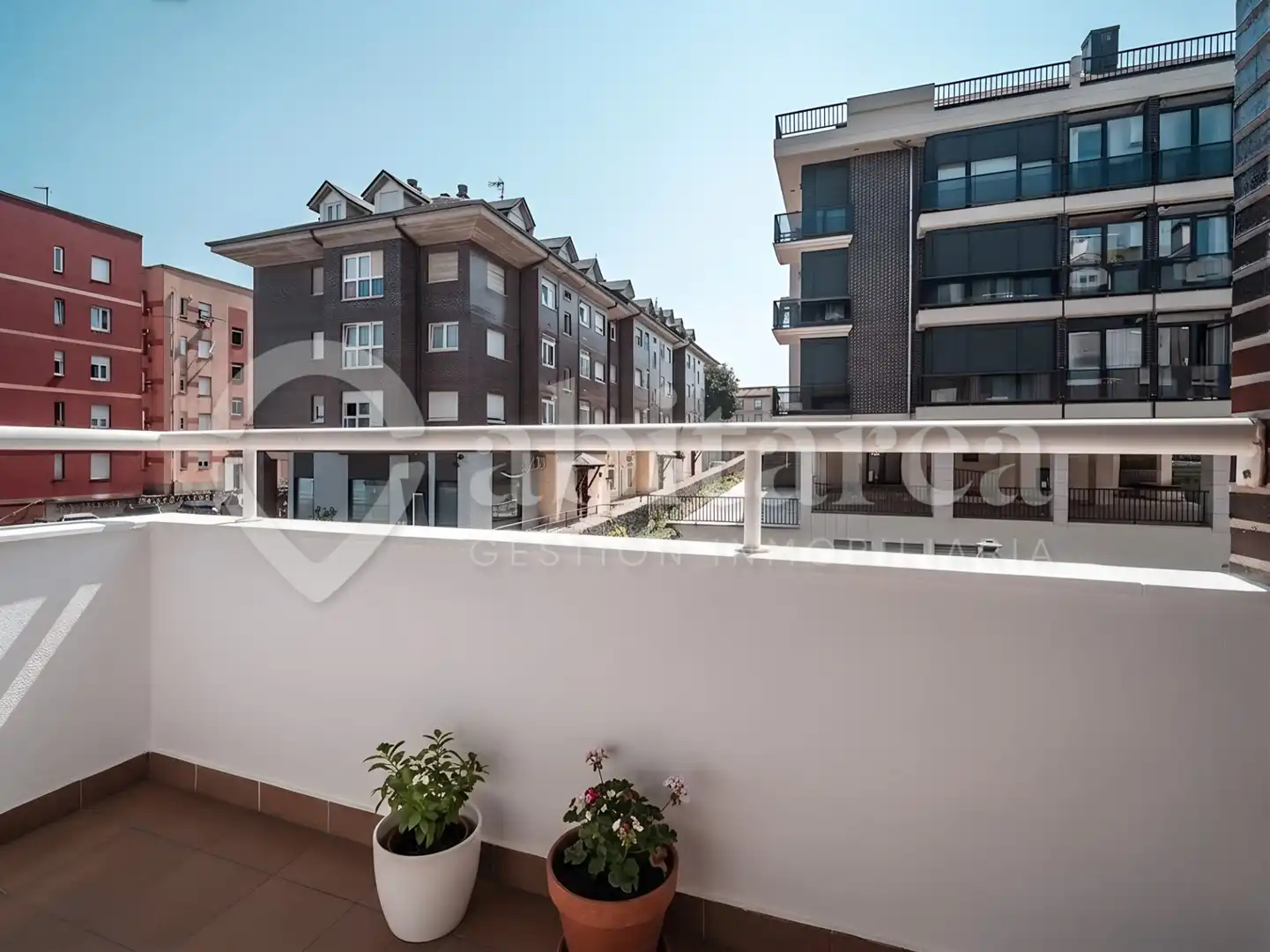 Terrassa de Pis en venda en Camargo amb Calefacció, Parquet i Terrassa