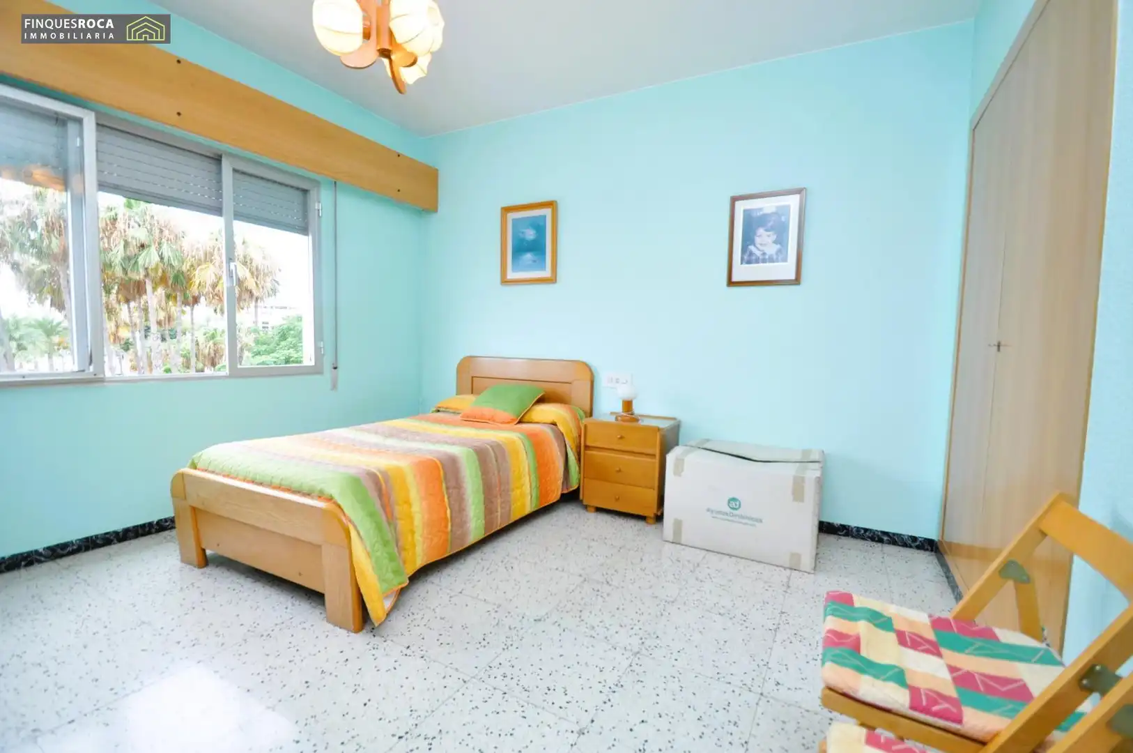 Habitación de Piso en venta en La Ràpita con Aire acondicionado, Calefacción y Terraza