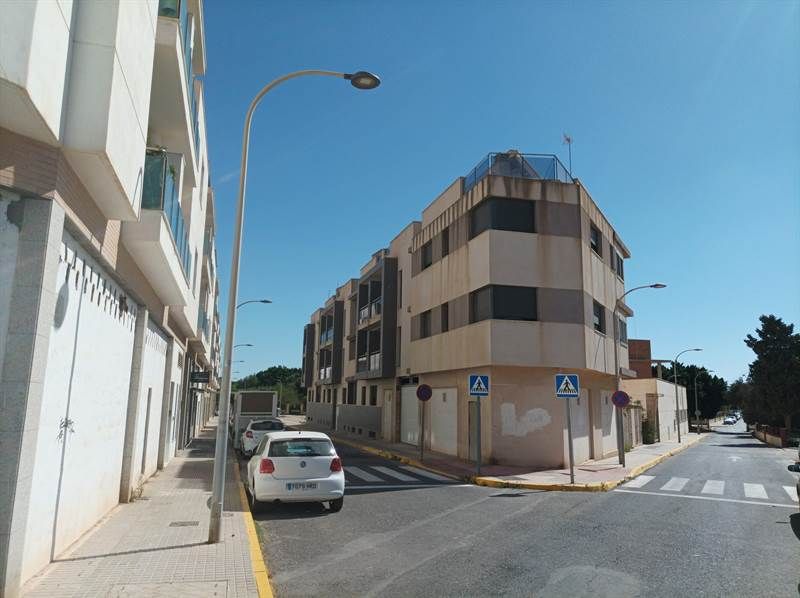 Exterior view of Attic for sale in El Ejido