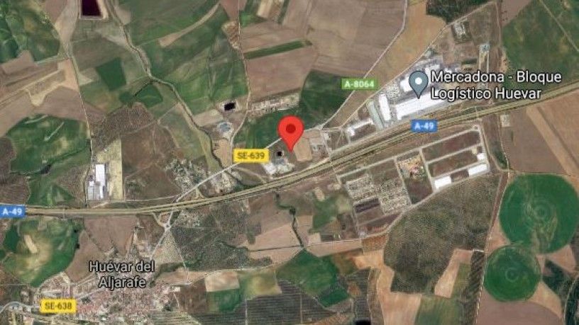 Residential for sale in Huévar del Aljarafe