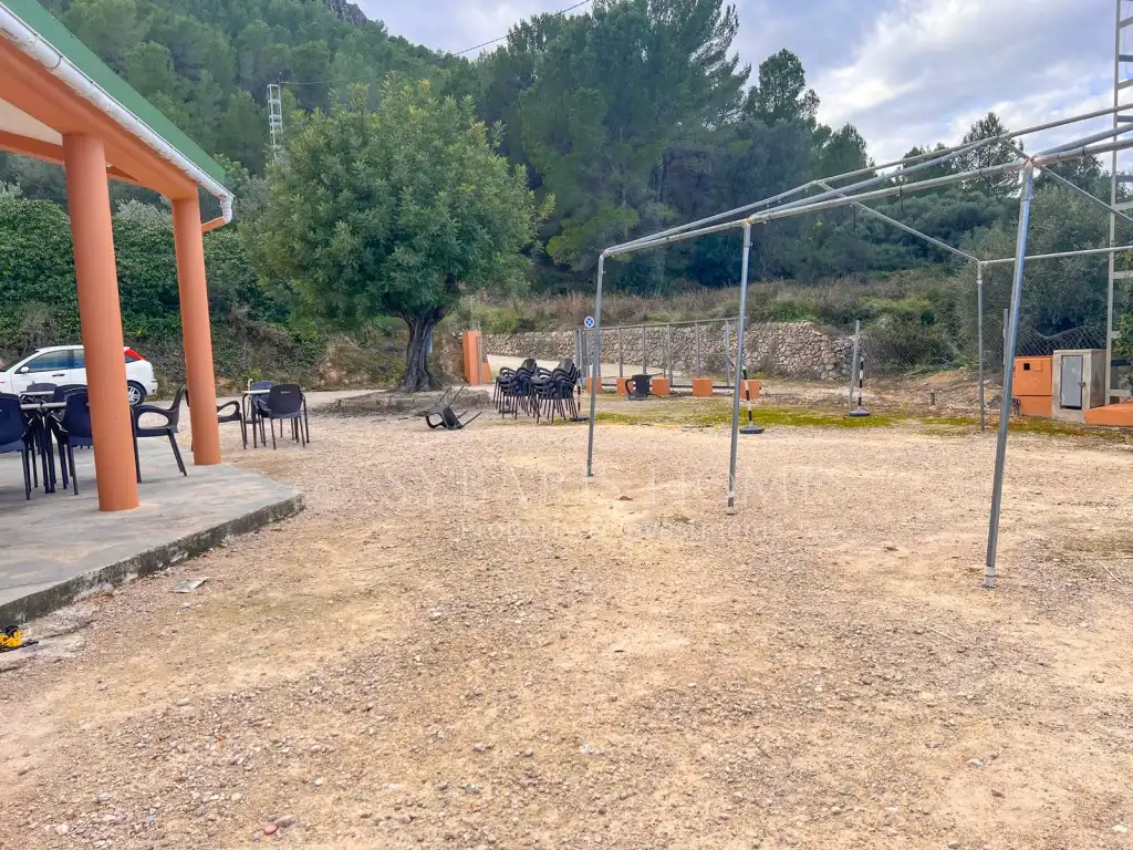 Geschaftsraum zum Verkauf in Partida Castellet, Orba