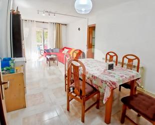 Dining room of Apartment for sale in  Madrid Capital  with Heating
