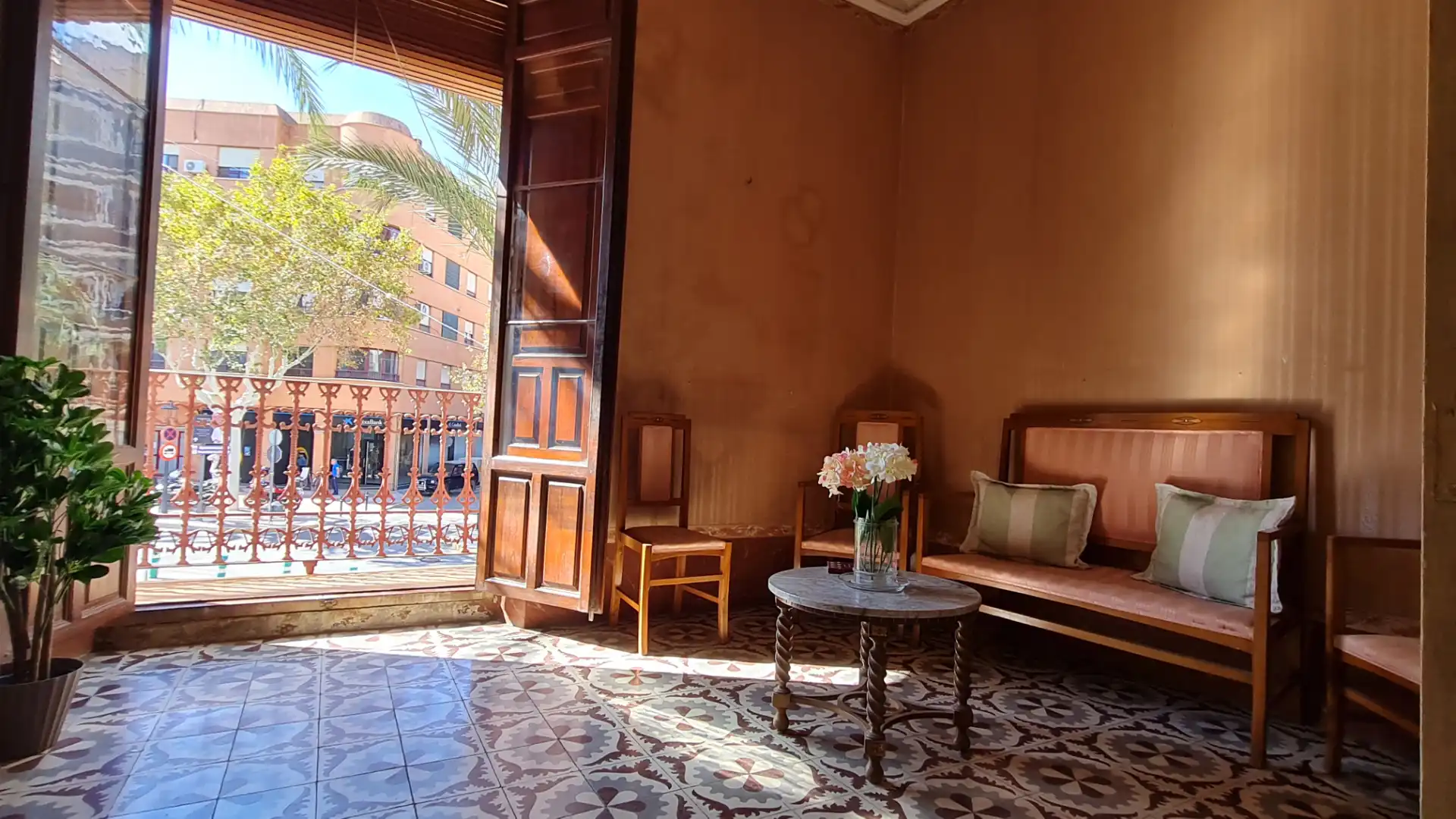 Houses for sale in Aspe  with Air Conditioner, Heating and Private garden
