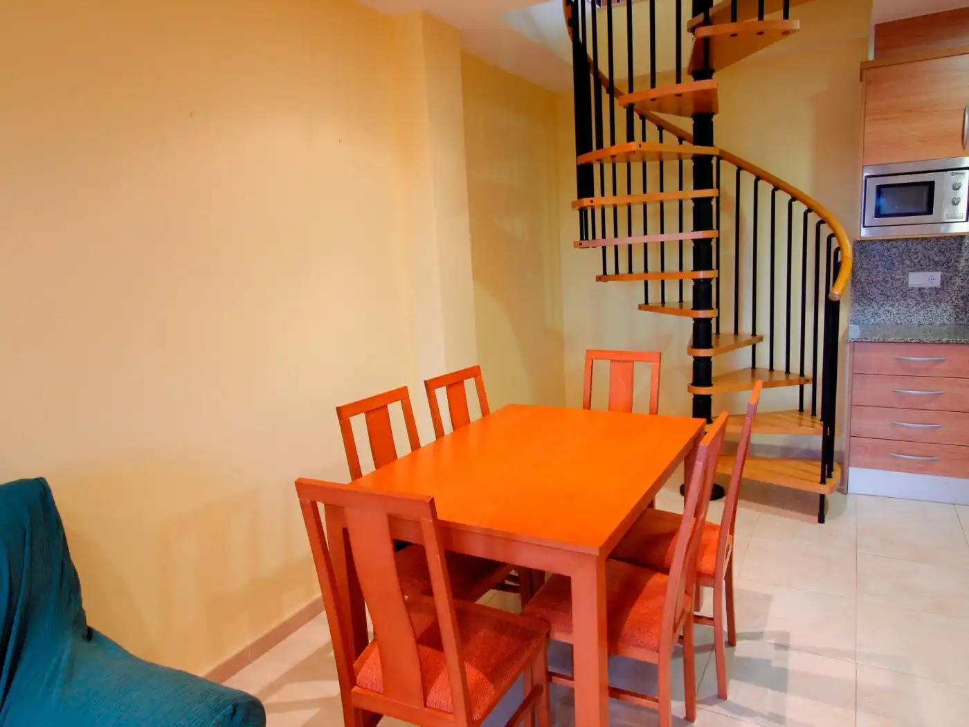 Comedor de Piso en venta en Rasquera con Aire acondicionado, Calefacción y Terraza
