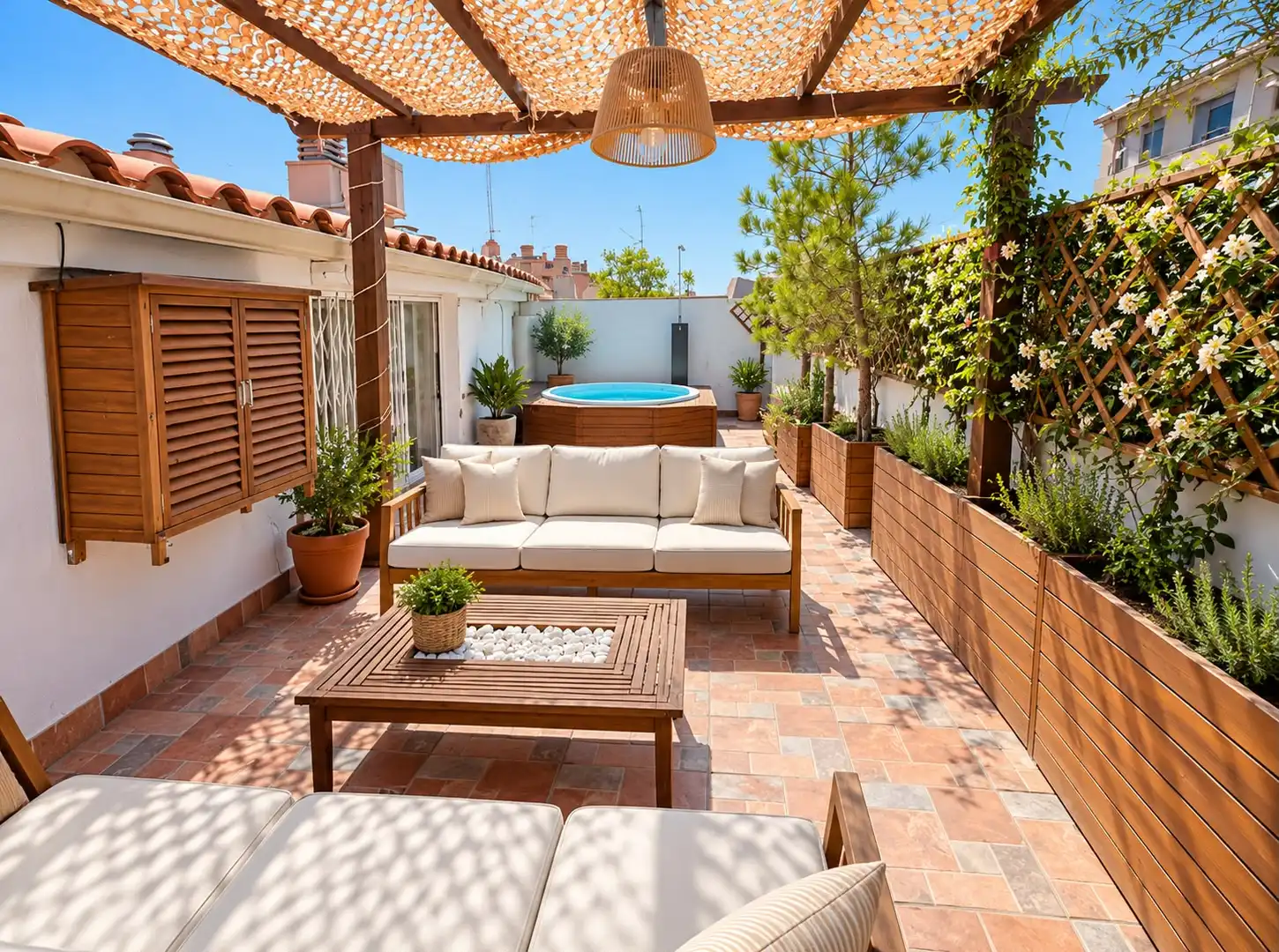 Duplex con terrazza in vendita a Avinguda de Martí Pujol, imagen 15
