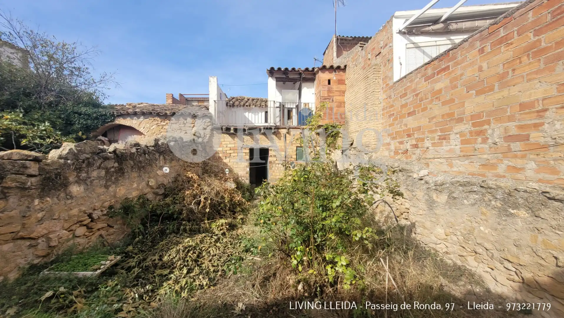 Casa o xalet en venda en La Granadella amb Calefacció, Jardí privat i Traster