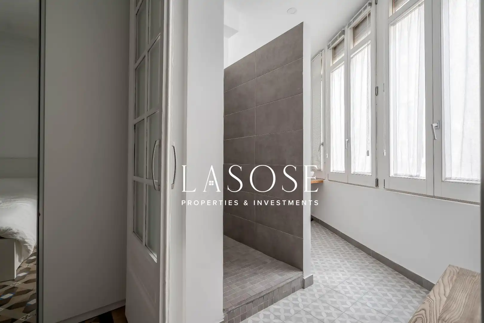 Flat with terrace for sale in Ronda de Sant Antoni, imagen 36