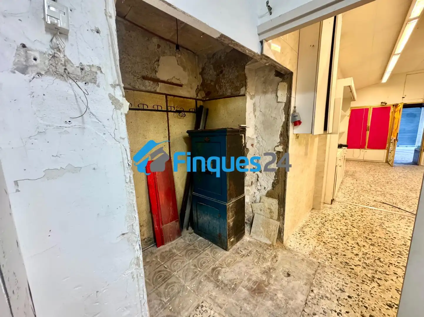 Commercial properties for rent in Berga