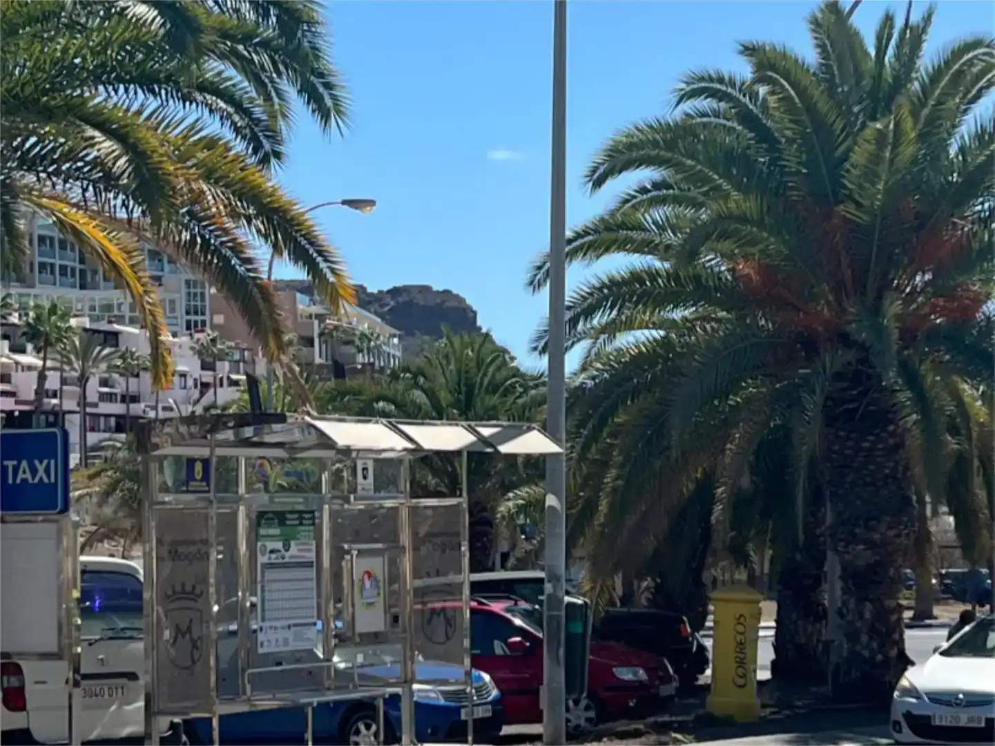 Exterior view of Flat for sale in Playa del Cura - Taurito