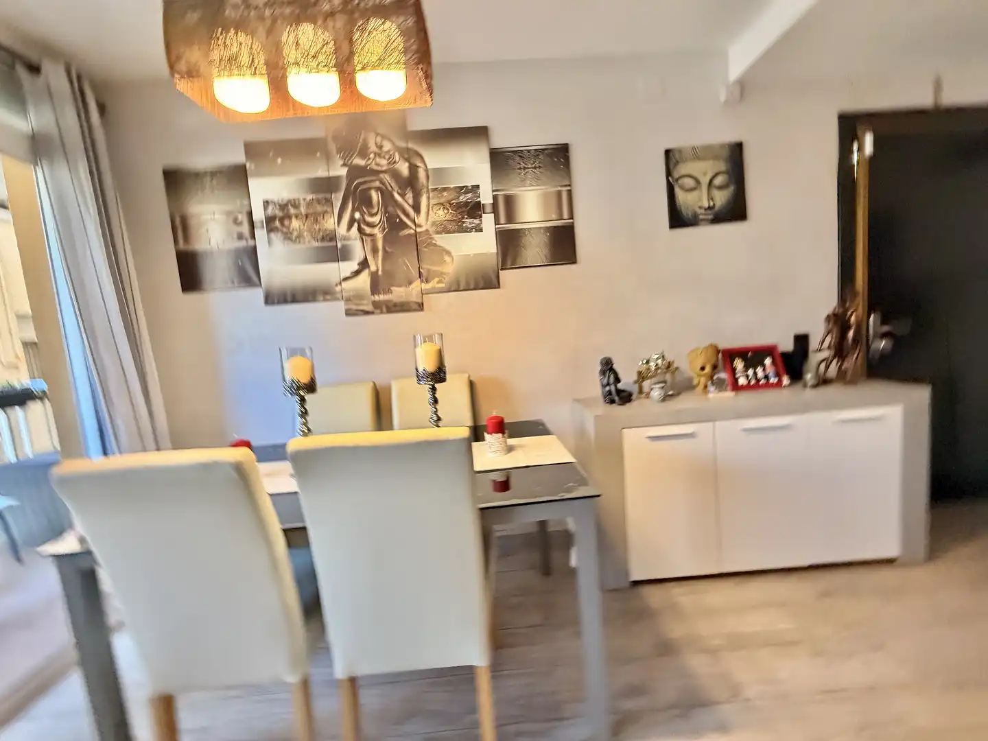 Comedor de Piso en venta en Vilanova i la Geltrú con Calefacción