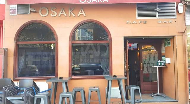 Local comercial en Venta en  Calle vera de bidasoa 6, 6 en Pinar - Anaka - Belaskoenea